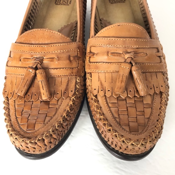 Nunn Bush leather slip on shoes main image 8